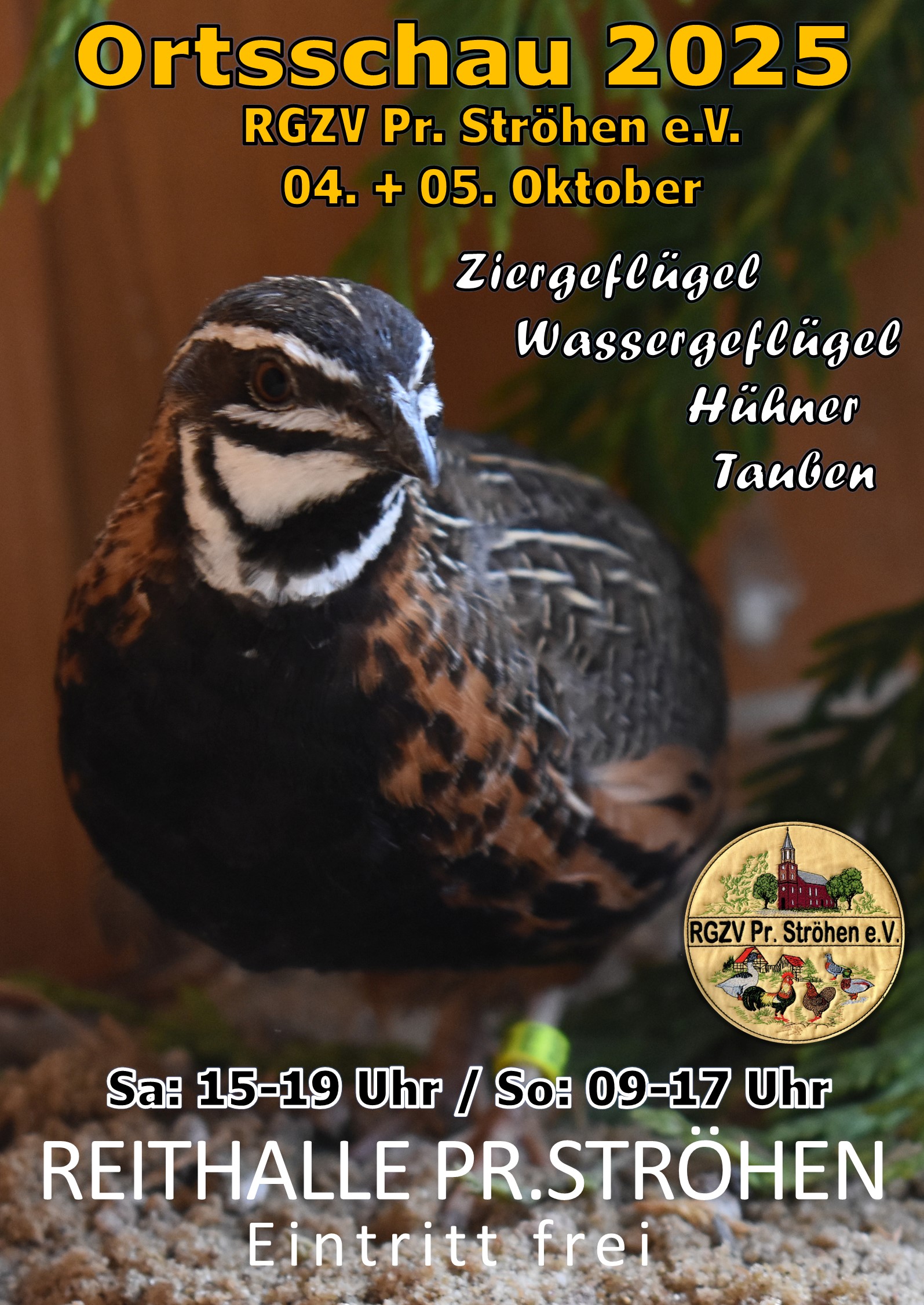 Plakat 2025